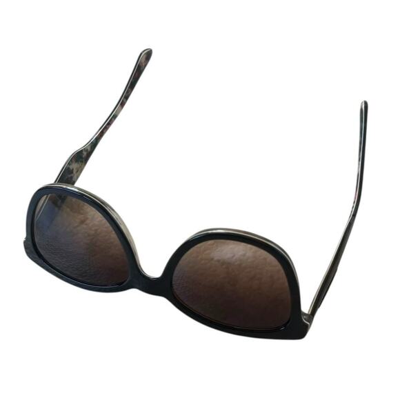 Dolce & Gabbana Sunglasses with Case DG4190 Brown & Floral - Picture 12 of 16